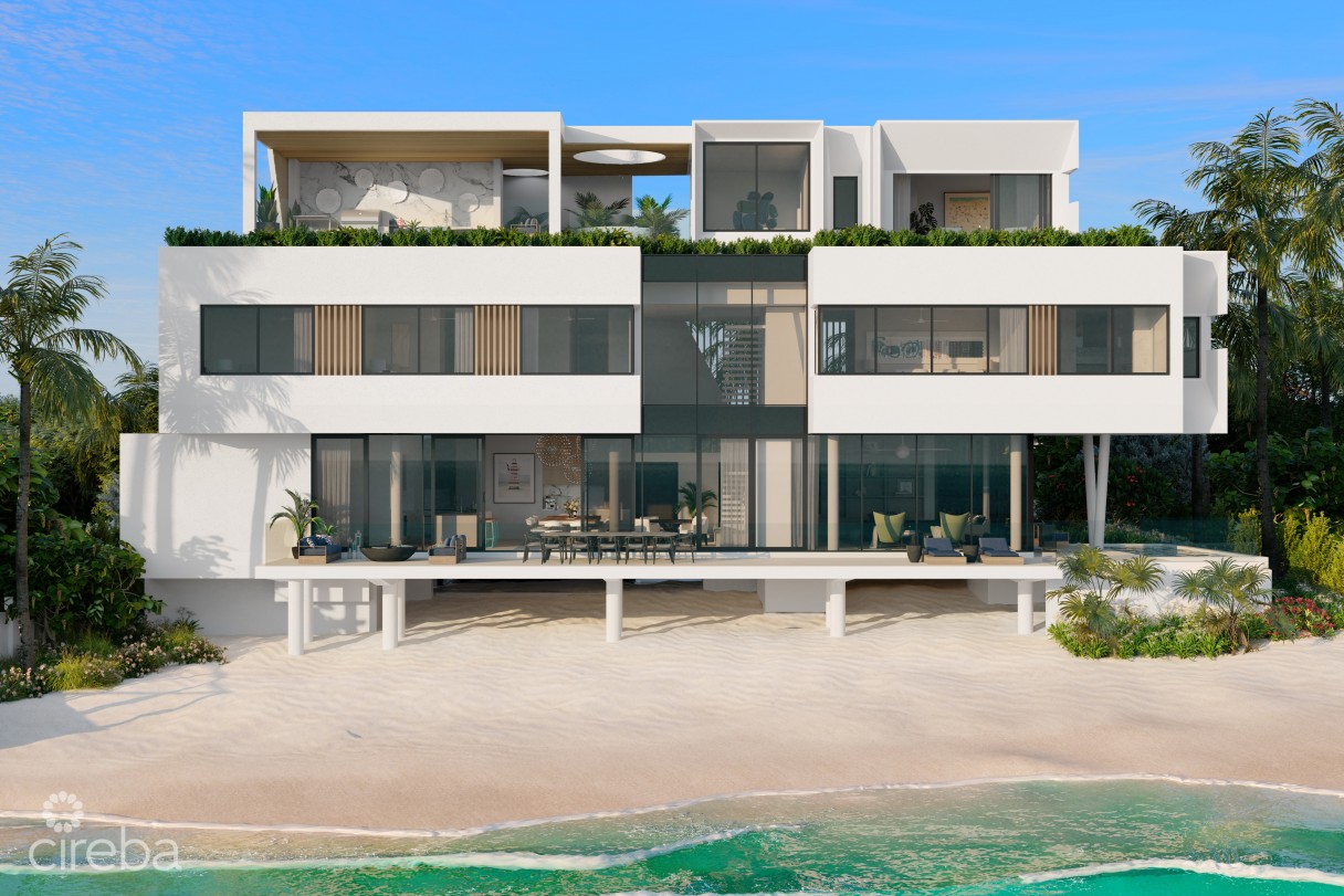 Boggy Sands - Beachfront Land With Approved Plans - Image 3
