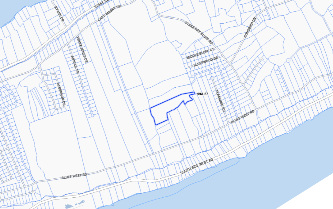 Cayman Brac Central Bluff Land - 7.5 Acres Investment Property - Image 3