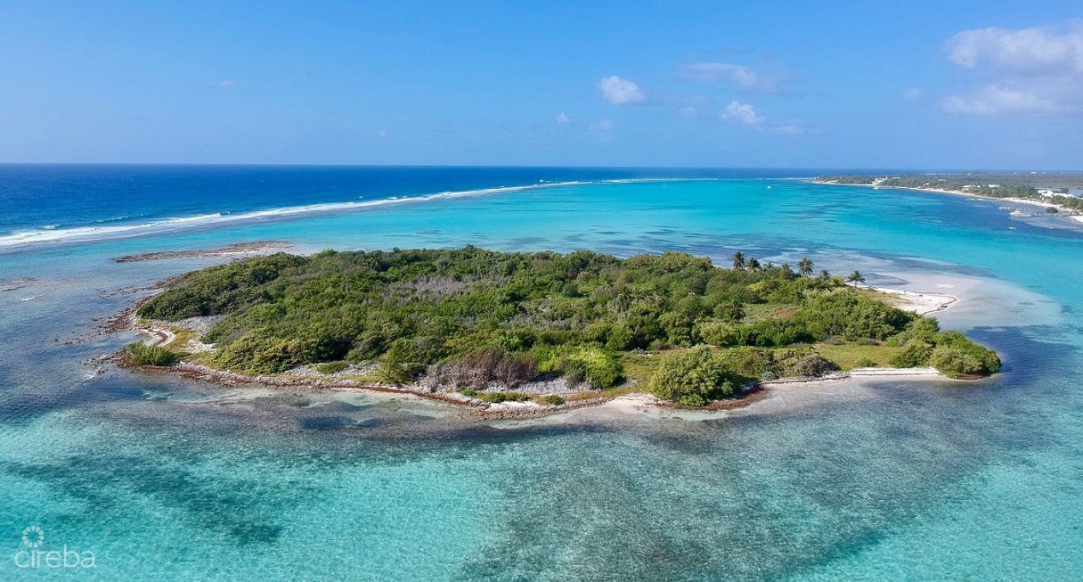 Mary's Bay Beachfront Sand Beach Lot Plus Cistern Little Cayman - Image 2