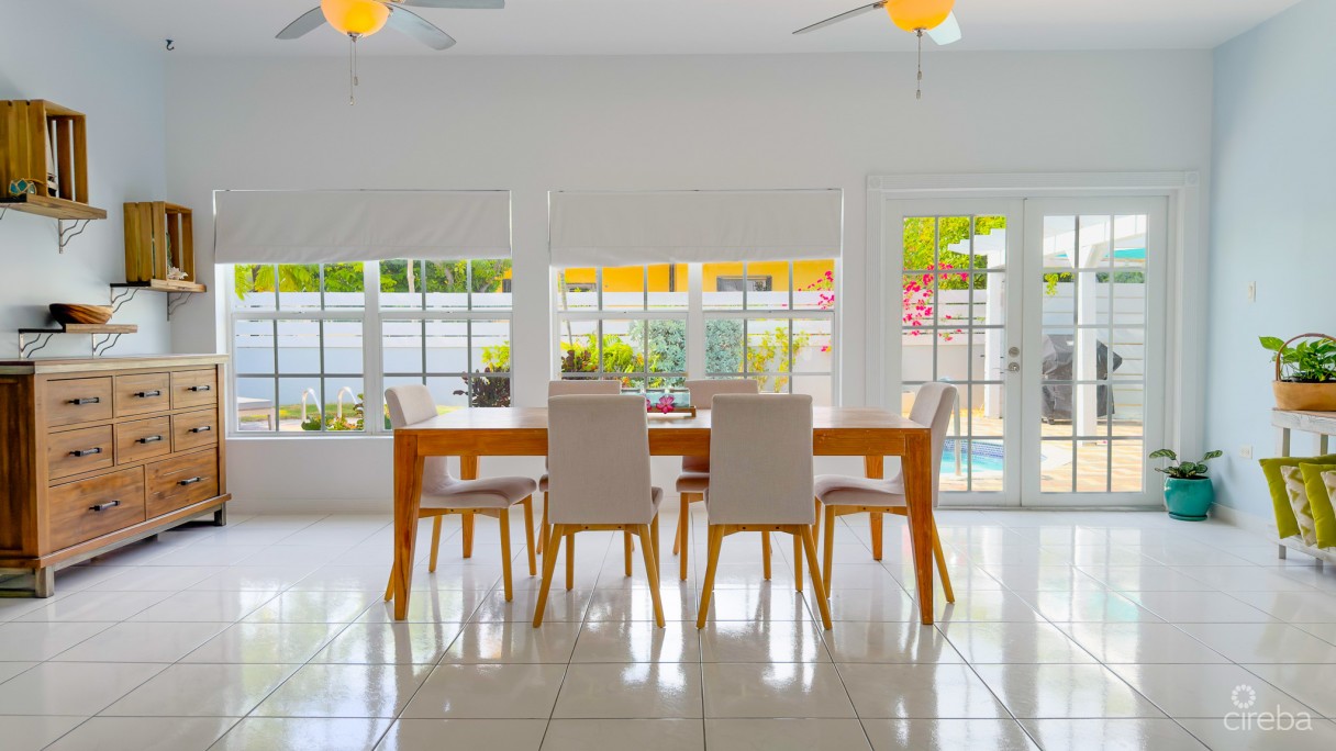 Snug Harbour Andrew Drive - 4 Bedroom Family Home In The Seven Mile Beach Corridor - Image 6