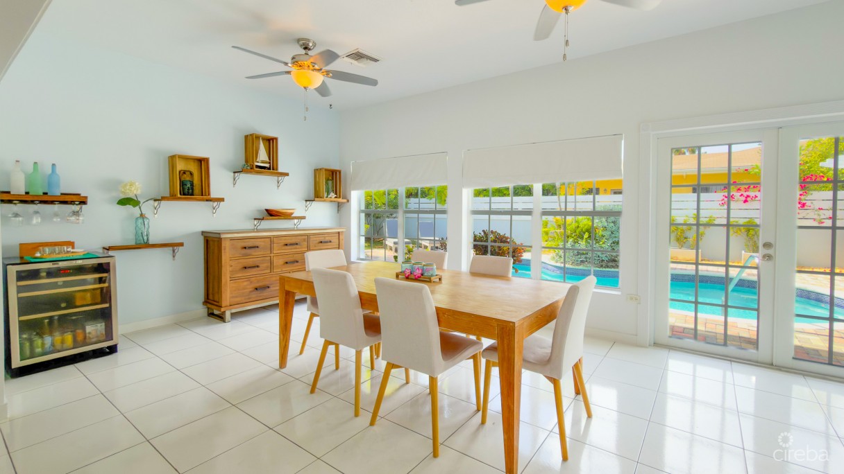 Snug Harbour Andrew Drive - 4 Bedroom Family Home In The Seven Mile Beach Corridor - Image 8