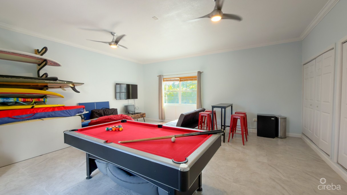 Snug Harbour Andrew Drive - 4 Bedroom Family Home In The Seven Mile Beach Corridor - Image 9