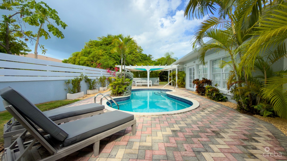 Snug Harbour Andrew Drive - 4 Bedroom Family Home In The Seven Mile Beach Corridor - Image 17