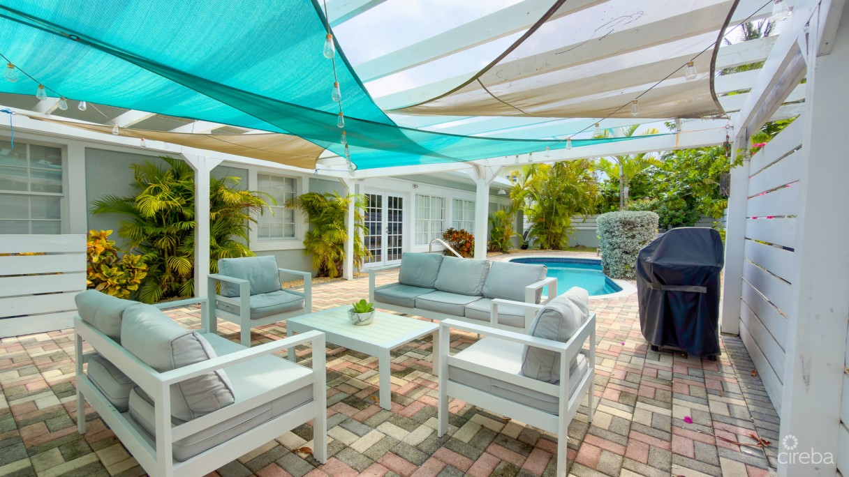Snug Harbour Andrew Drive - 4 Bedroom Family Home In The Seven Mile Beach Corridor - Image 18