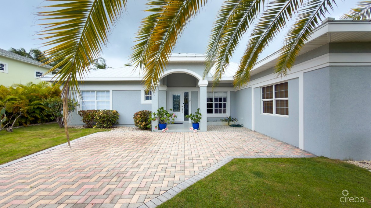 Snug Harbour Andrew Drive - 4 Bedroom Family Home In The Seven Mile Beach Corridor - Image 22