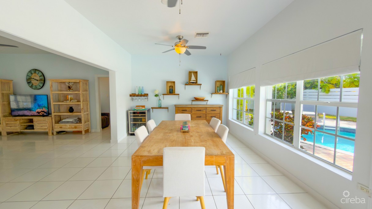 Snug Harbour Andrew Drive - 4 Bedroom Family Home In The Seven Mile Beach Corridor - Image 7