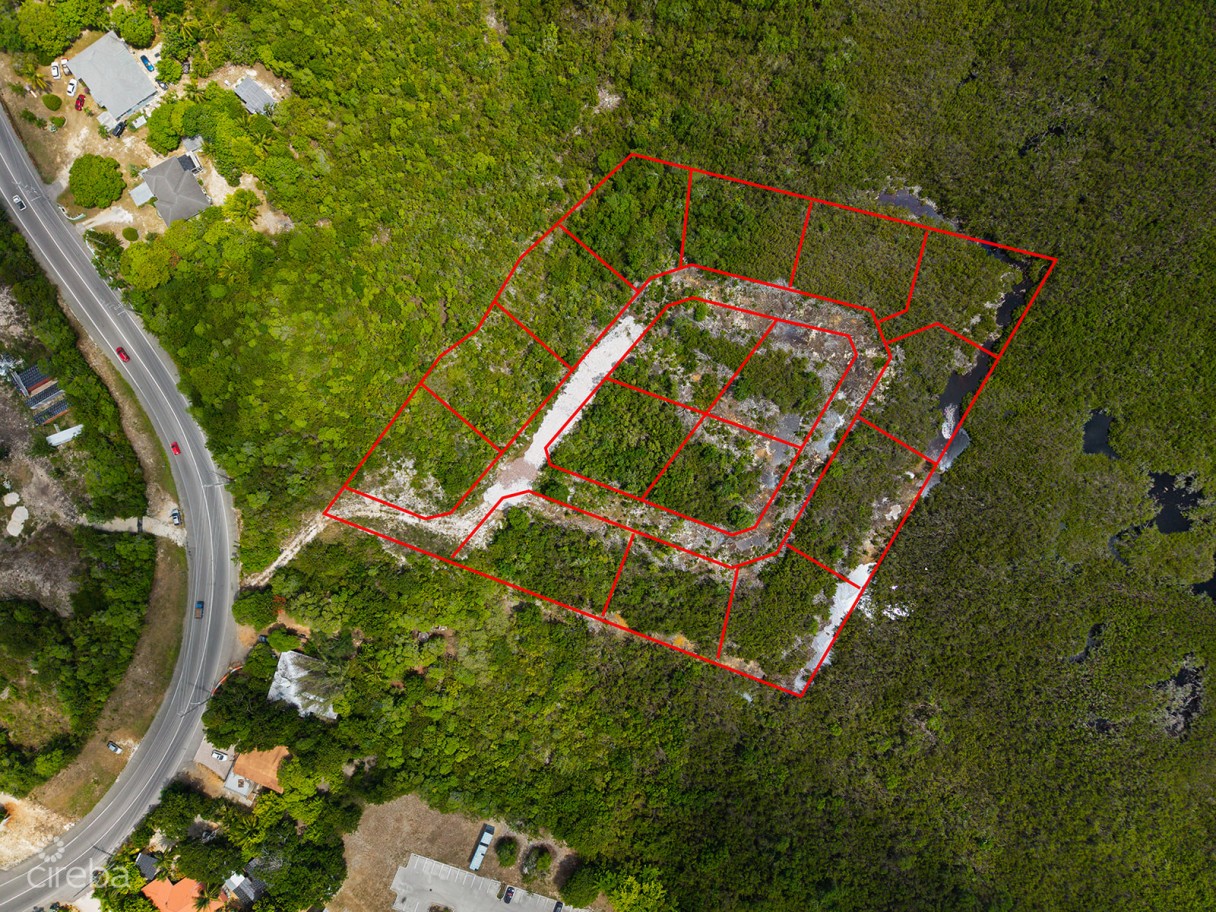 4.7 Acres - 16 Lot Subdivision With Planning Approval - Image 1