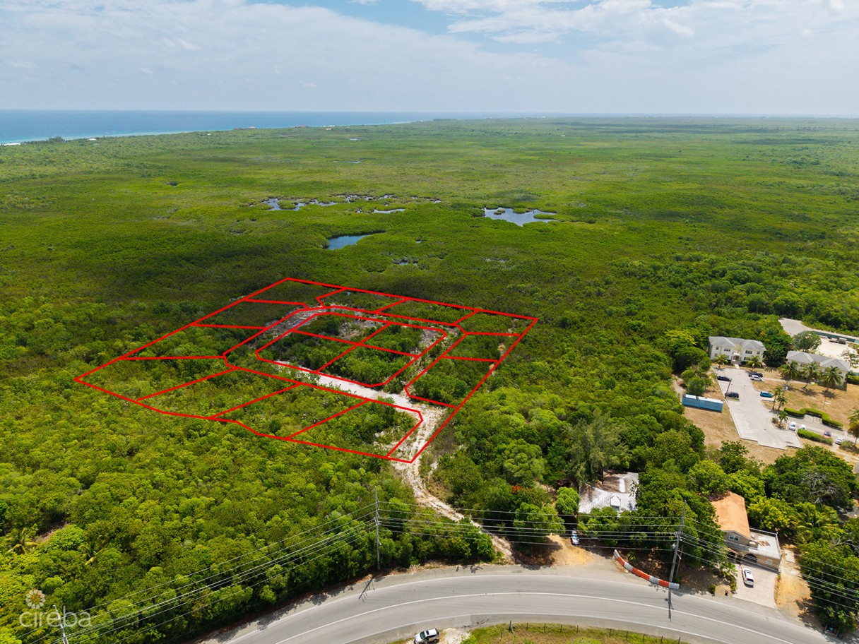 4.7 Acres - 16 Lot Subdivision With Planning Approval - Image 2