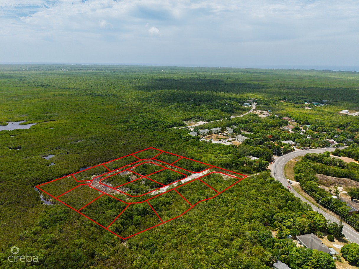 4.7 Acres - 16 Lot Subdivision With Planning Approval - Image 3