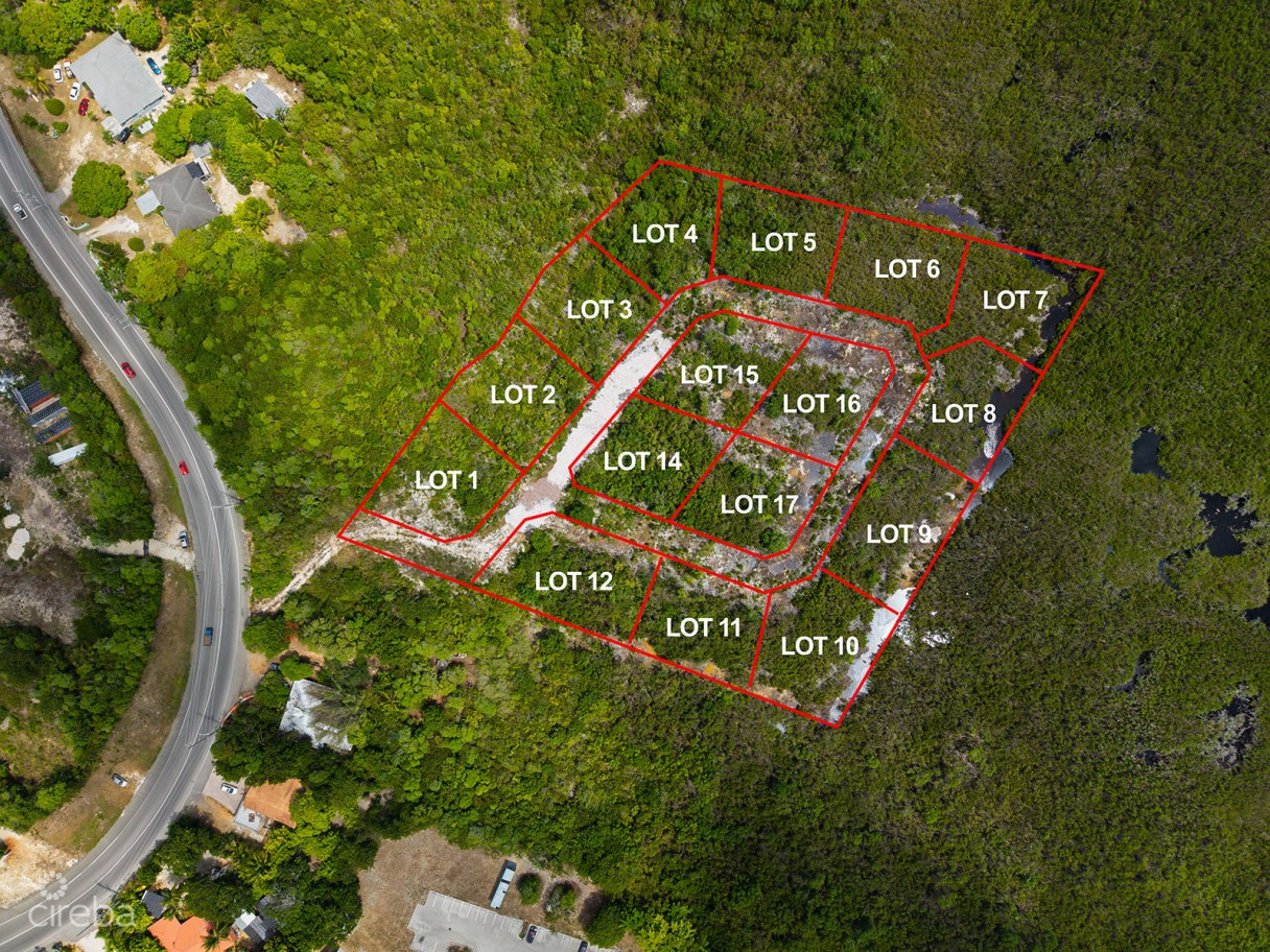 4.7 Acres - 16 Lot Subdivision With Planning Approval - Image 4