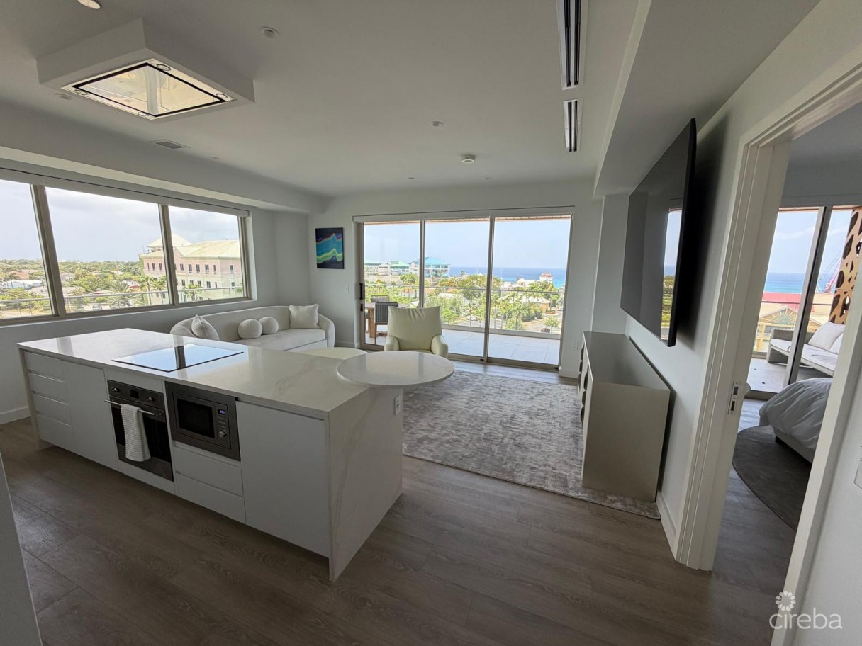One Gt Designer Furnished, Deeded Parking - Image 15