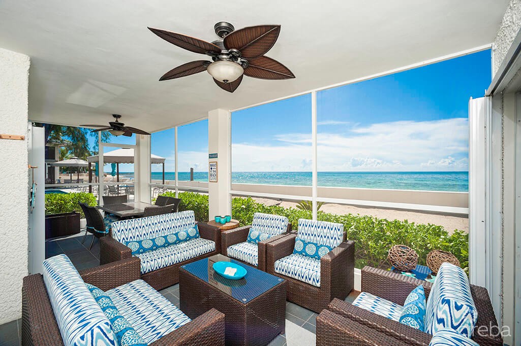 3 Bed Seven Mile Beachfront Condo Tamarind Bay - Image 2
