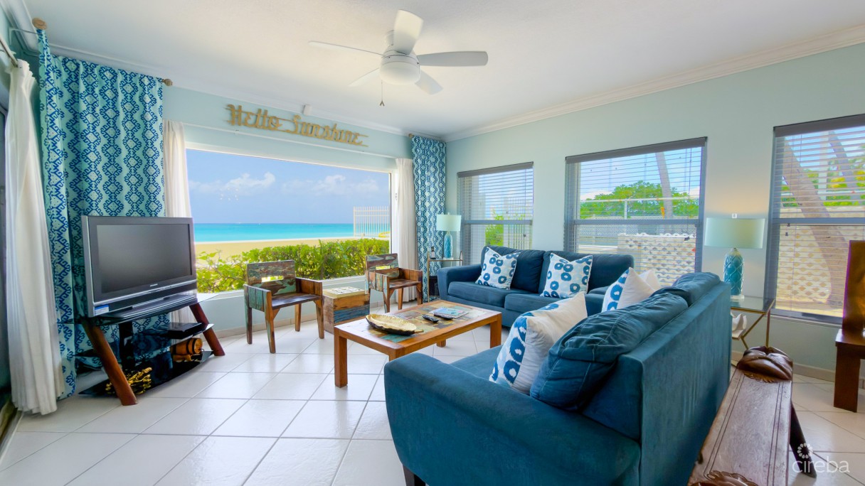 3 Bed Seven Mile Beachfront Condo Tamarind Bay - Image 3