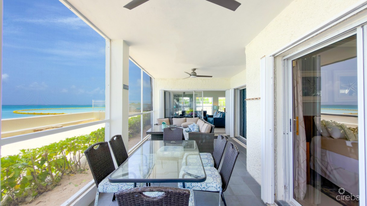3 Bed Seven Mile Beachfront Condo Tamarind Bay - Image 6