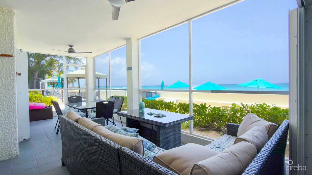 3 Bed Seven Mile Beachfront Condo Tamarind Bay - Image 13