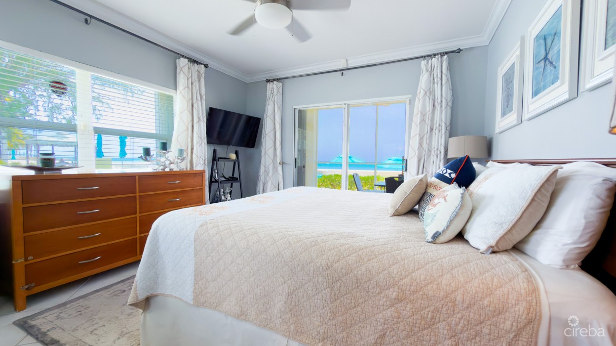 3 Bed Seven Mile Beachfront Condo Tamarind Bay - Image 9