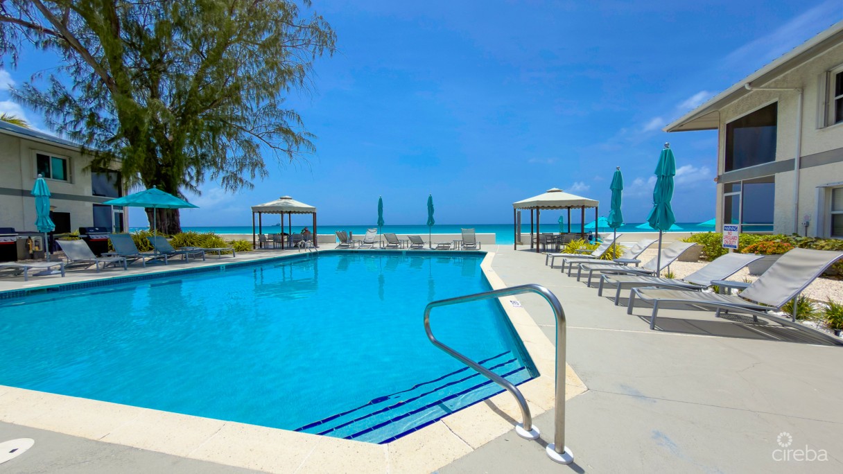 3 Bed Seven Mile Beachfront Condo Tamarind Bay - Image 26