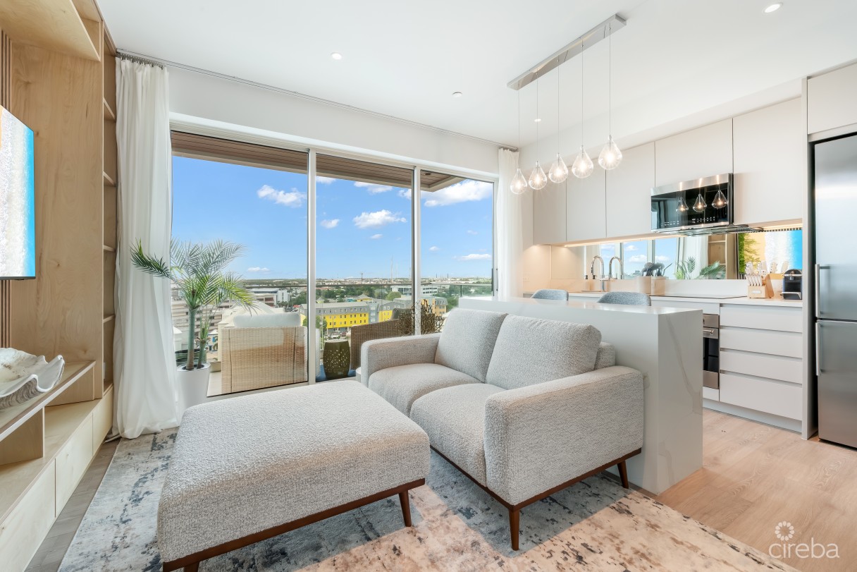 One Gt Residences Upgraded Unit 815 - Image 1