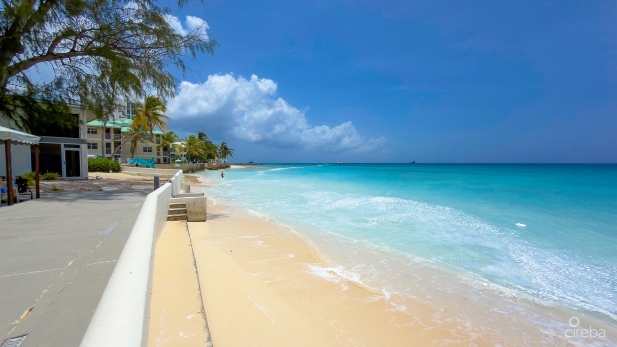 3 Bed Seven Mile Beachfront Condo Tamarind Bay - Image 1