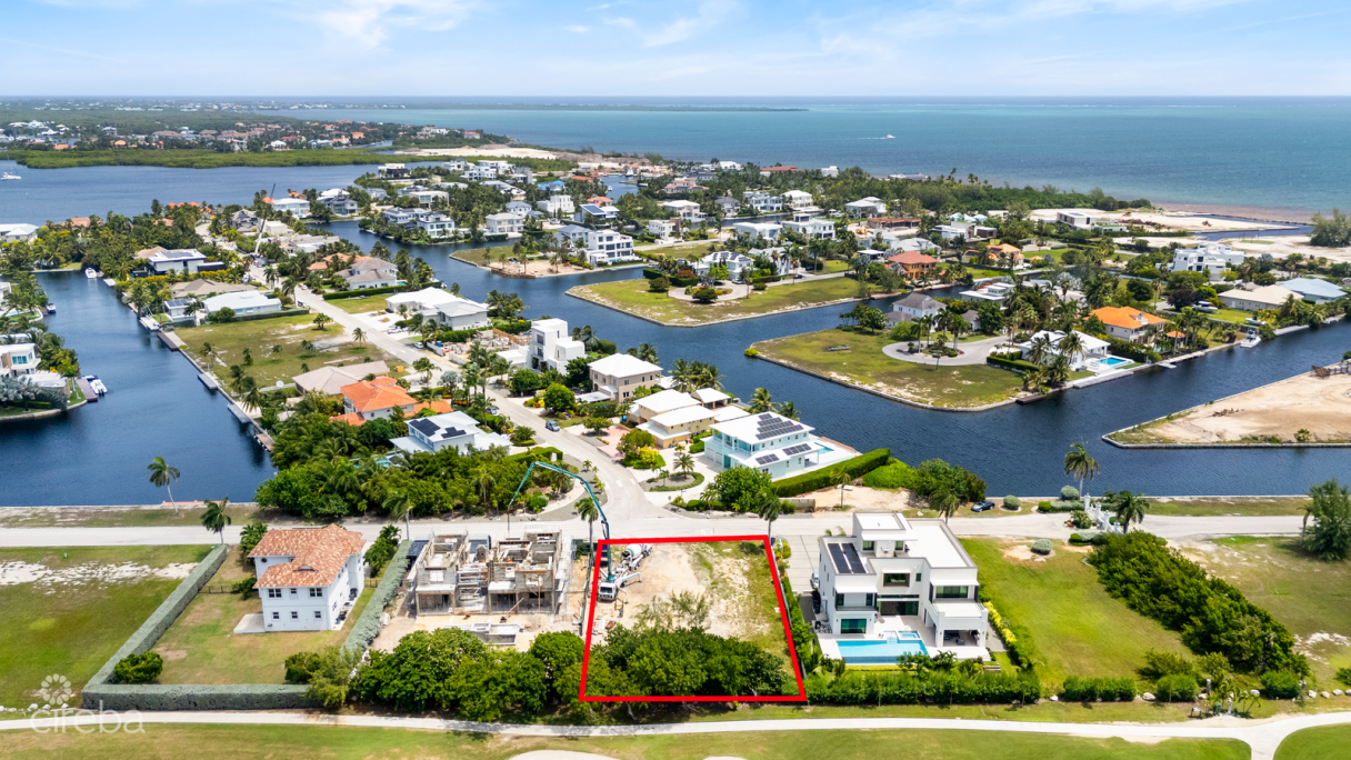 Crystal Harbour Residential Lot - Image 1
