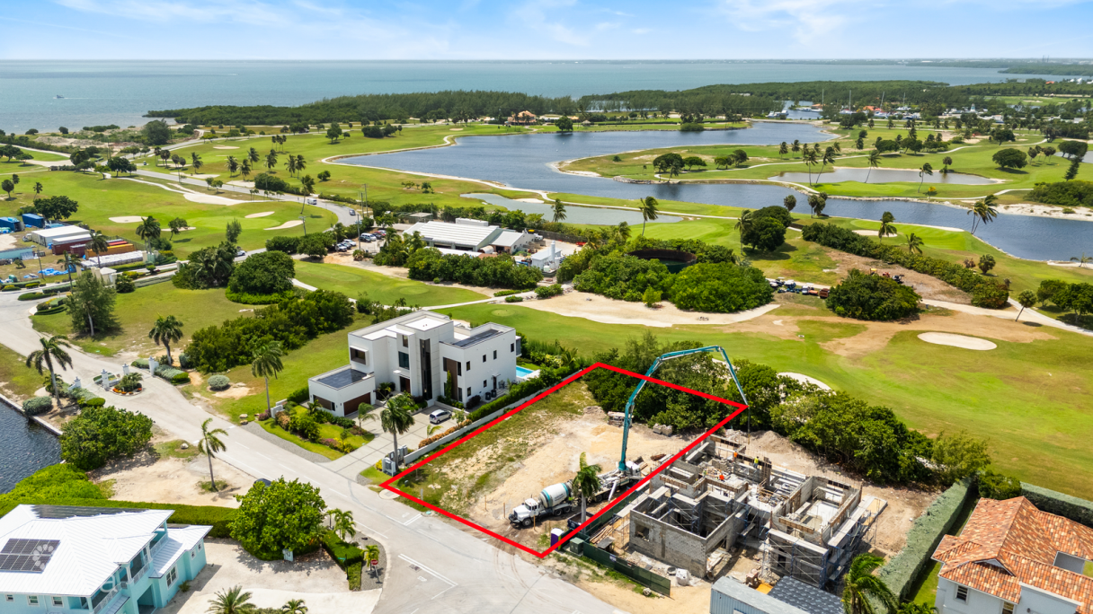 Crystal Harbour Residential Lot - Image 2
