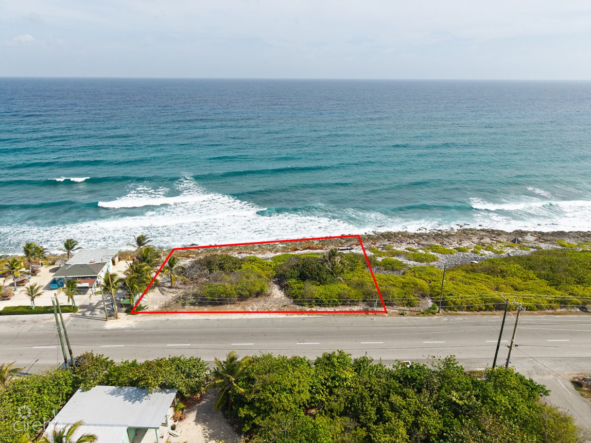 0.45 Acres On Seaview Road - Image 2