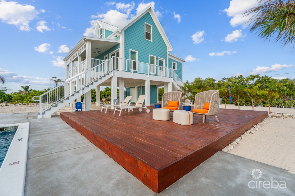 The Palms, Little Cayman | Two Beachfront Cottages - Image 11