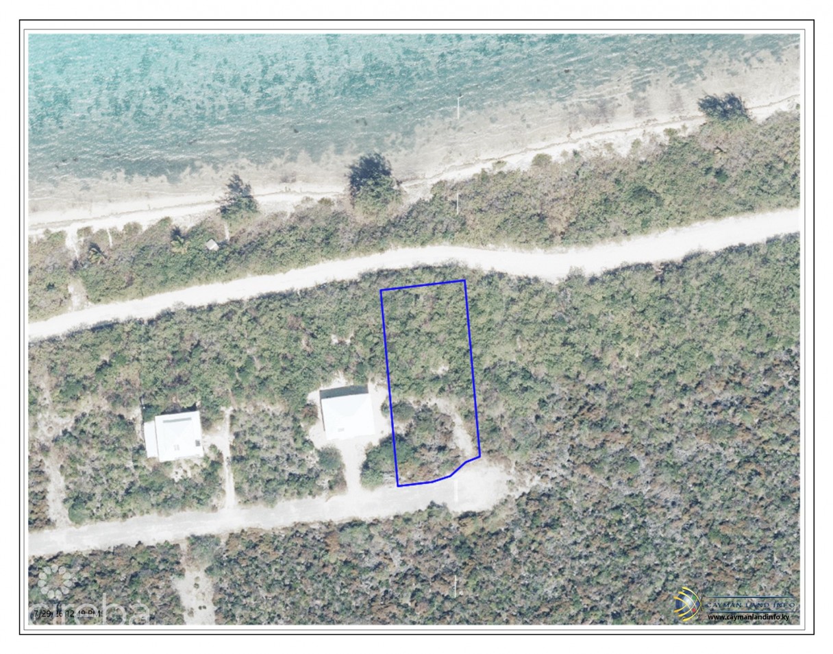 Little Cayman Beachfront .73 Acres - Image 3
