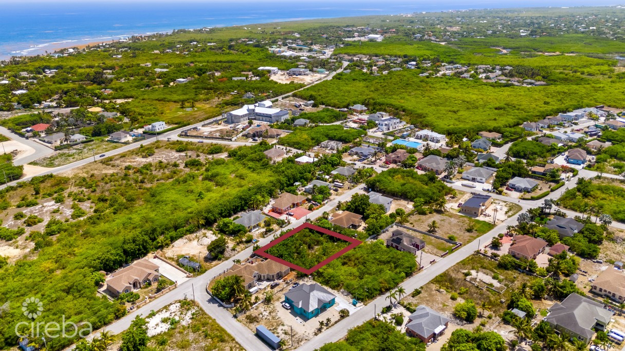 0.31 Acre Medium Density Residential Lot - Development Opportunity In Bodden Town - Image 1