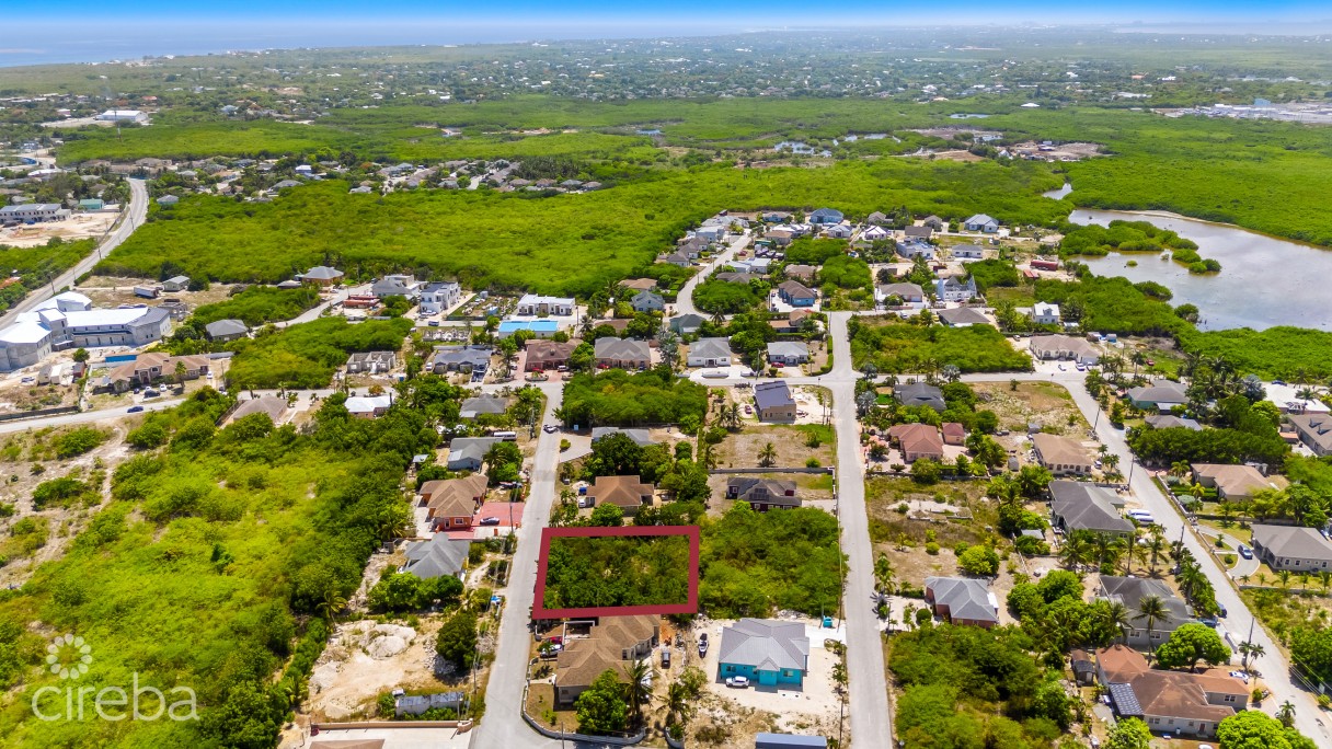 0.31 Acre Medium Density Residential Lot - Development Opportunity In Bodden Town - Image 3