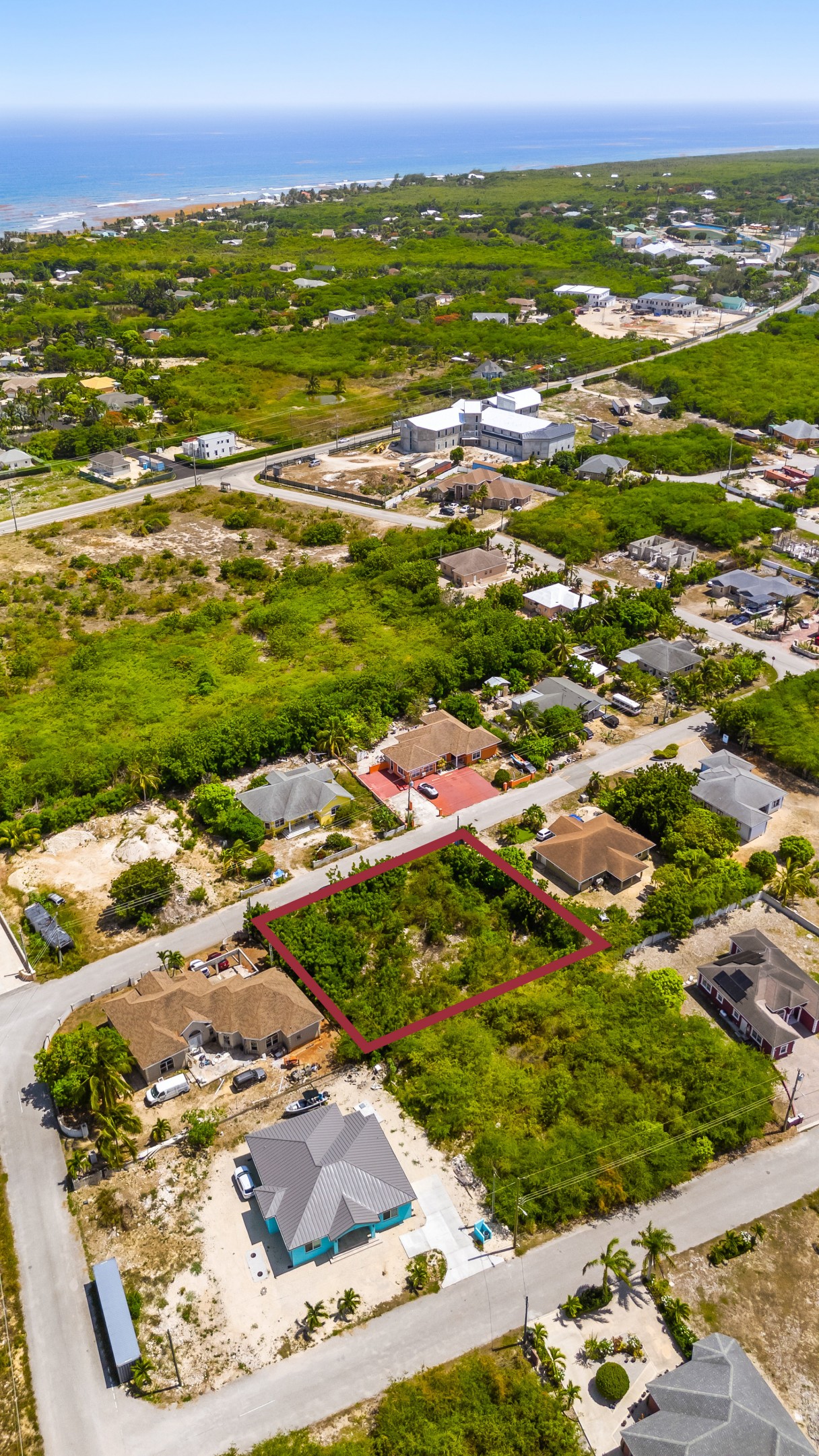 0.31 Acre Medium Density Residential Lot - Development Opportunity In Bodden Town - Image 4