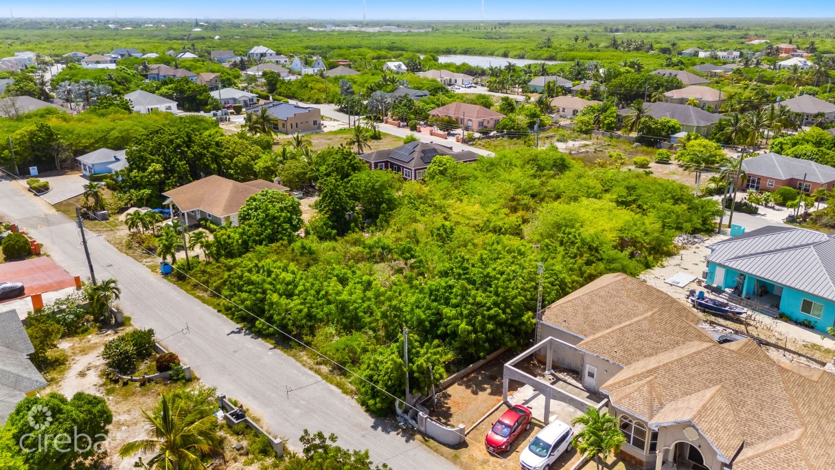 0.31 Acre Medium Density Residential Lot - Development Opportunity In Bodden Town - Image 8