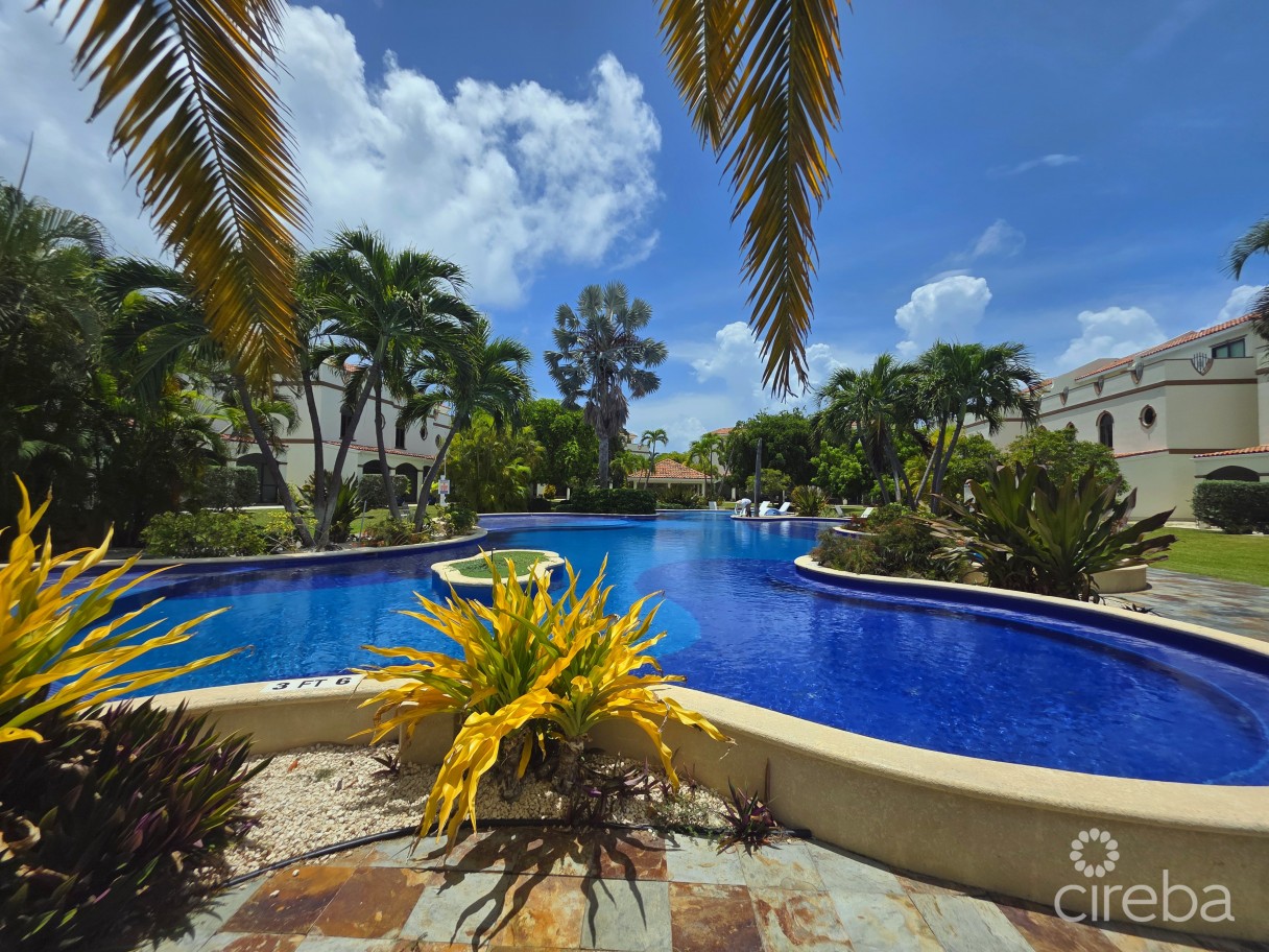 San Sebastian Phase 2 | 4bed/3.5bath | Garden & Pool View - Image 35