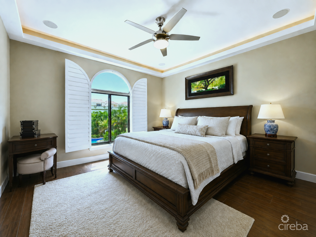 San Sebastian Phase 2 | 4bed/3.5bath | Garden & Pool View - Image 16