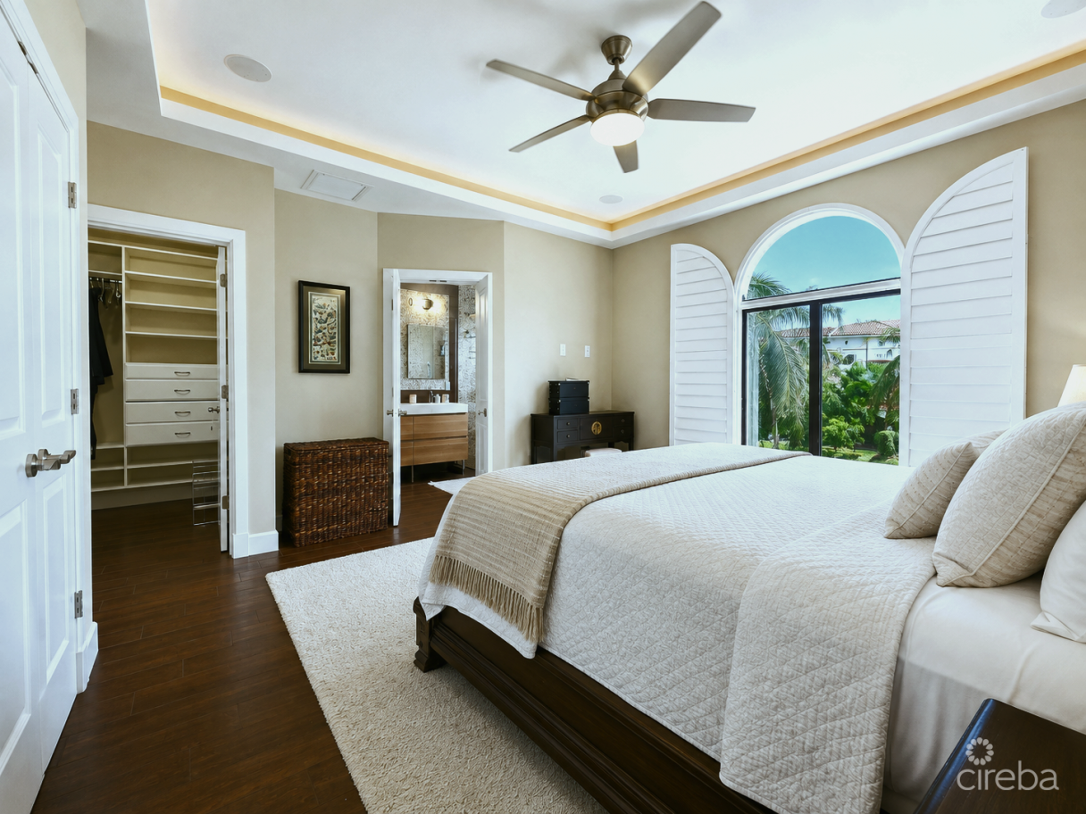 San Sebastian Phase 2 | 4bed/3.5bath | Garden & Pool View - Image 18