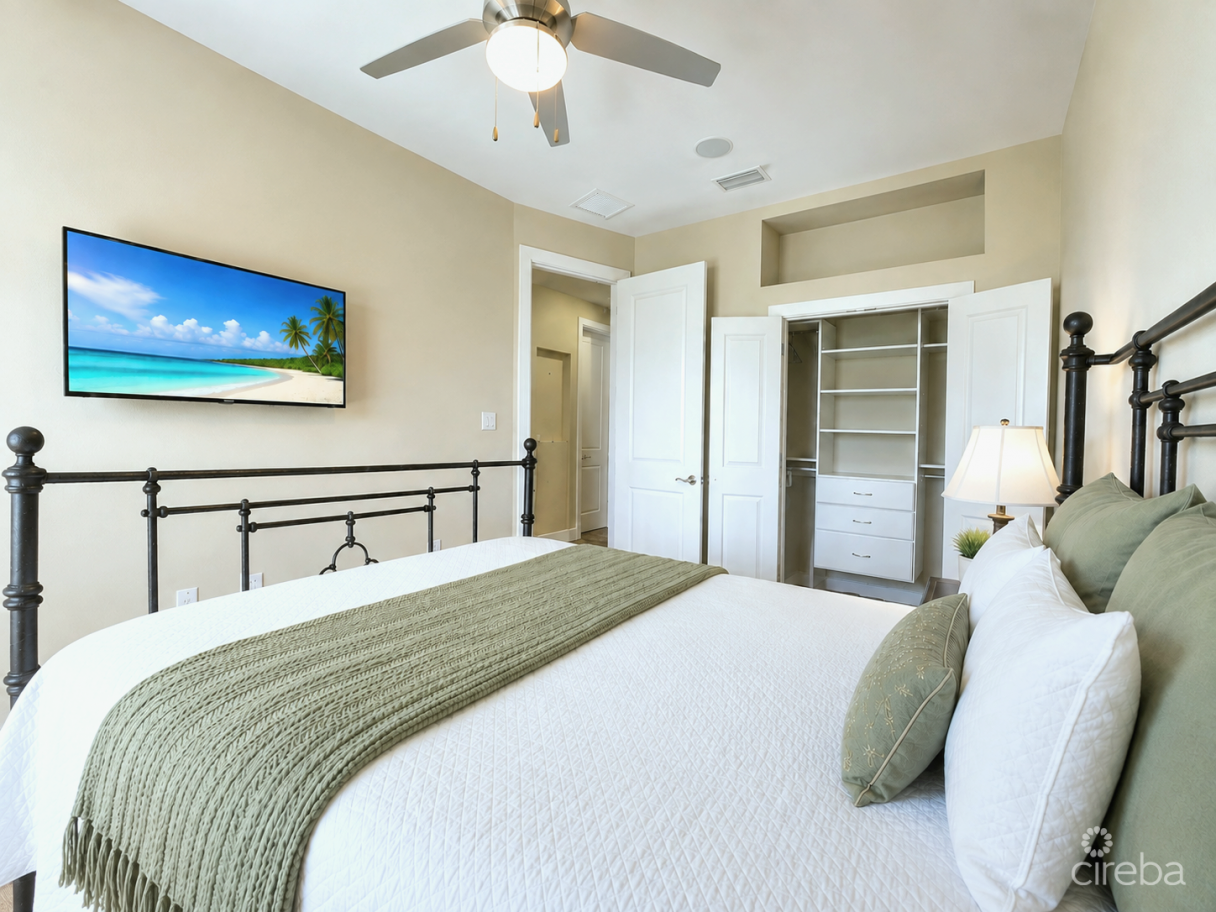 San Sebastian Phase 2 | 4bed/3.5bath | Garden & Pool View - Image 21