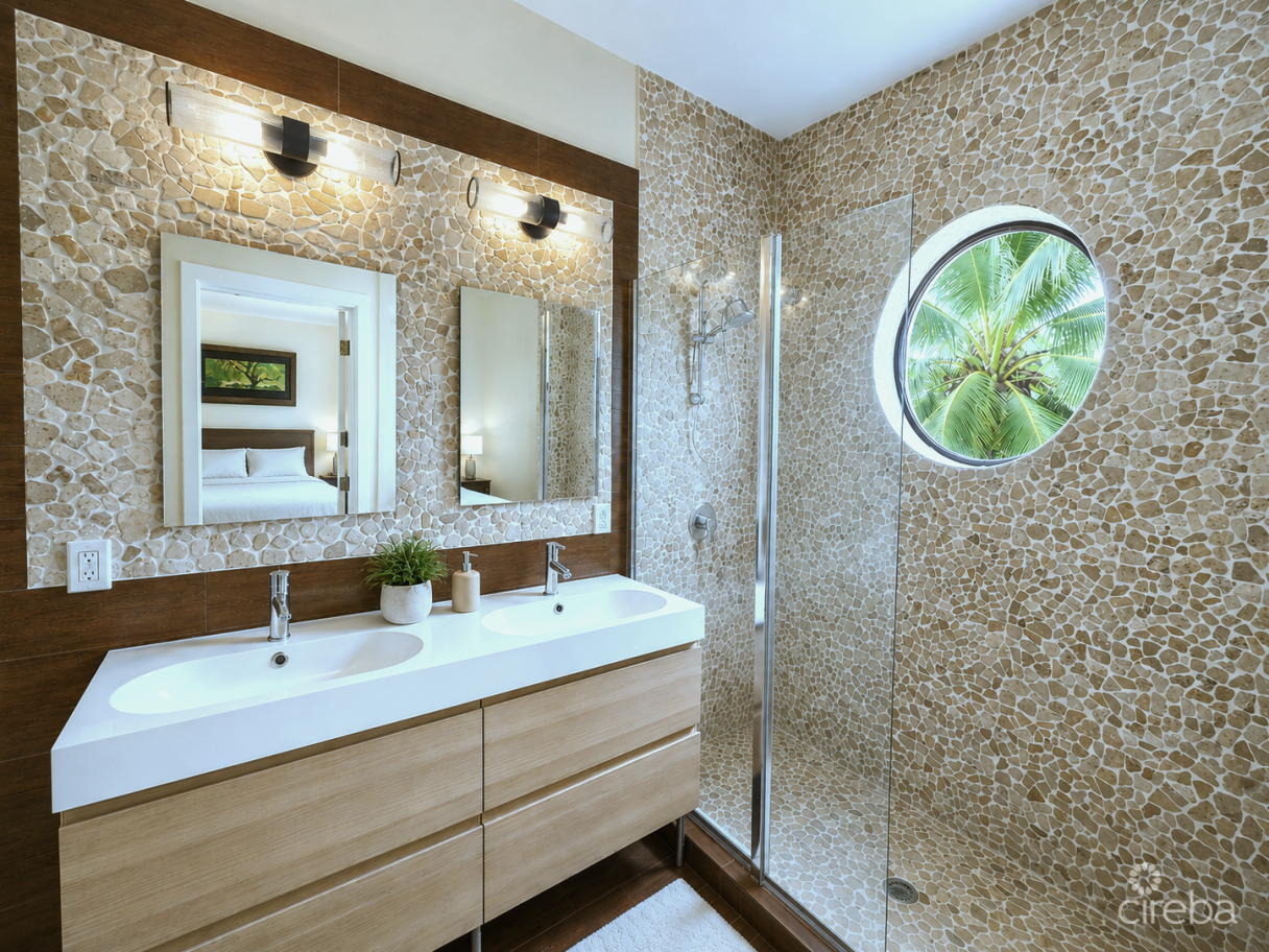 San Sebastian Phase 2 | 4bed/3.5bath | Garden & Pool View - Image 19