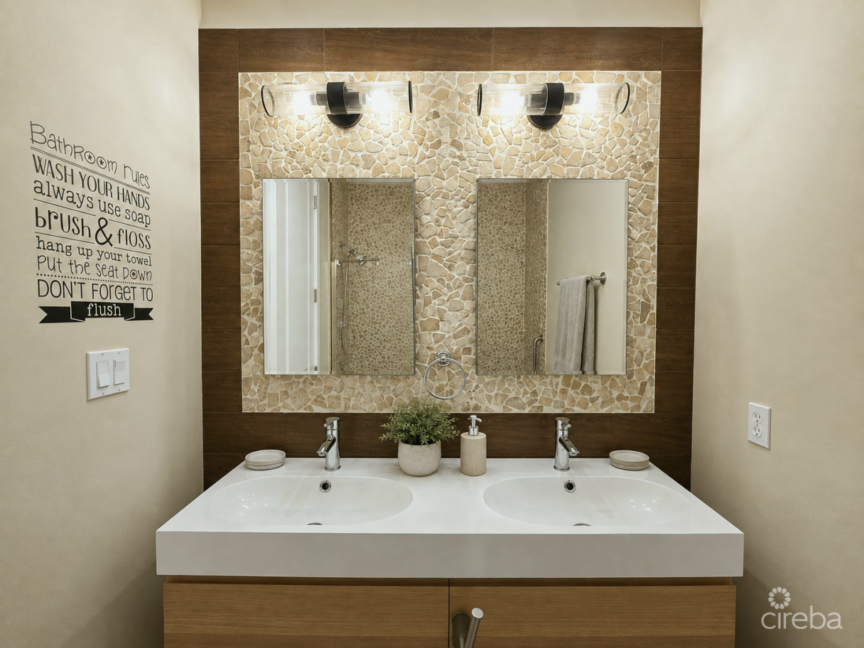 San Sebastian Phase 2 | 4bed/3.5bath | Garden & Pool View - Image 22