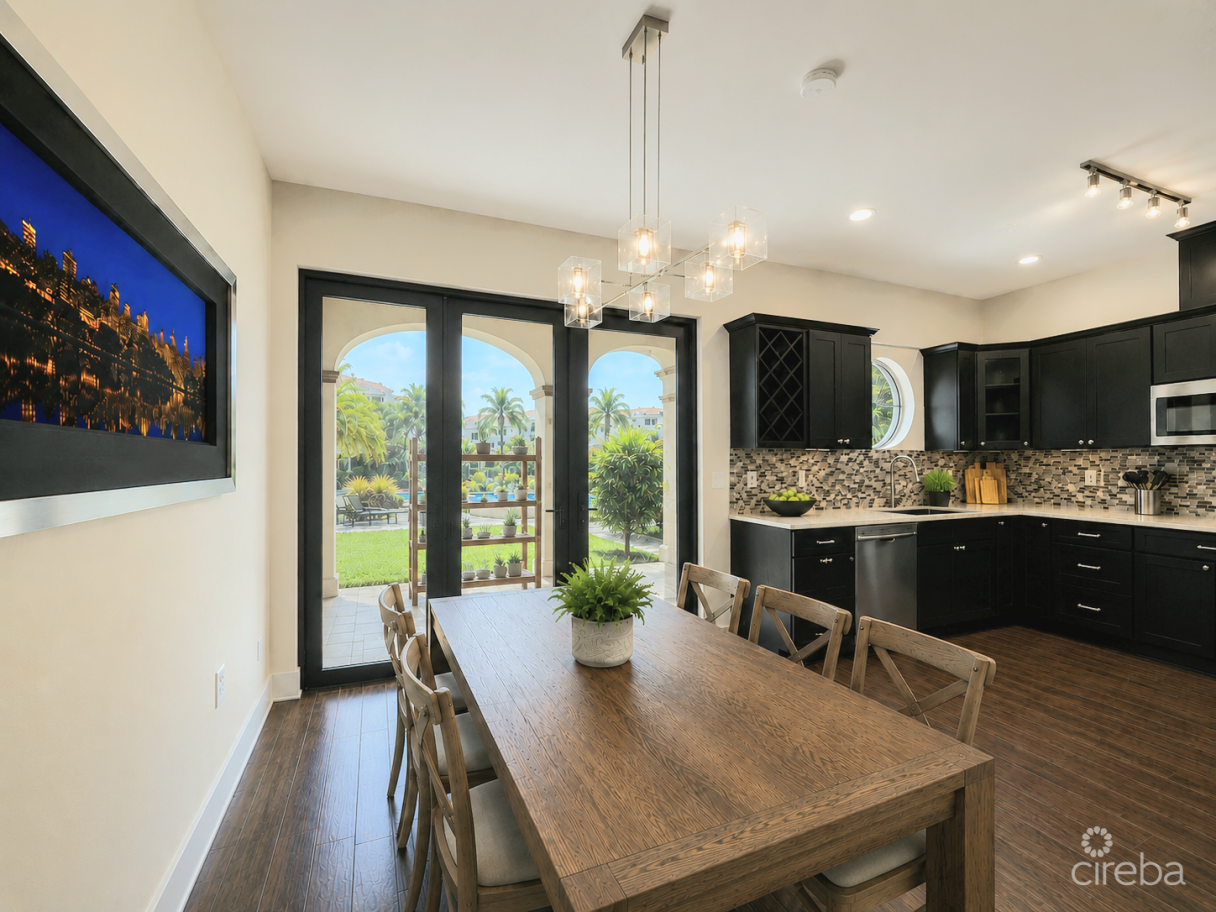 San Sebastian Phase 2 | 4bed/3.5bath | Garden & Pool View - Image 9