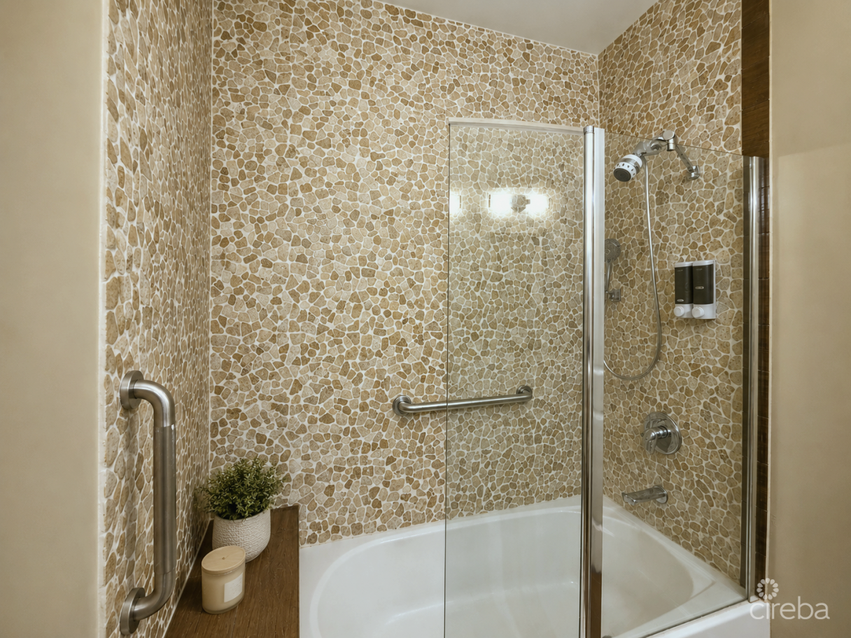 San Sebastian Phase 2 | 4bed/3.5bath | Garden & Pool View - Image 23