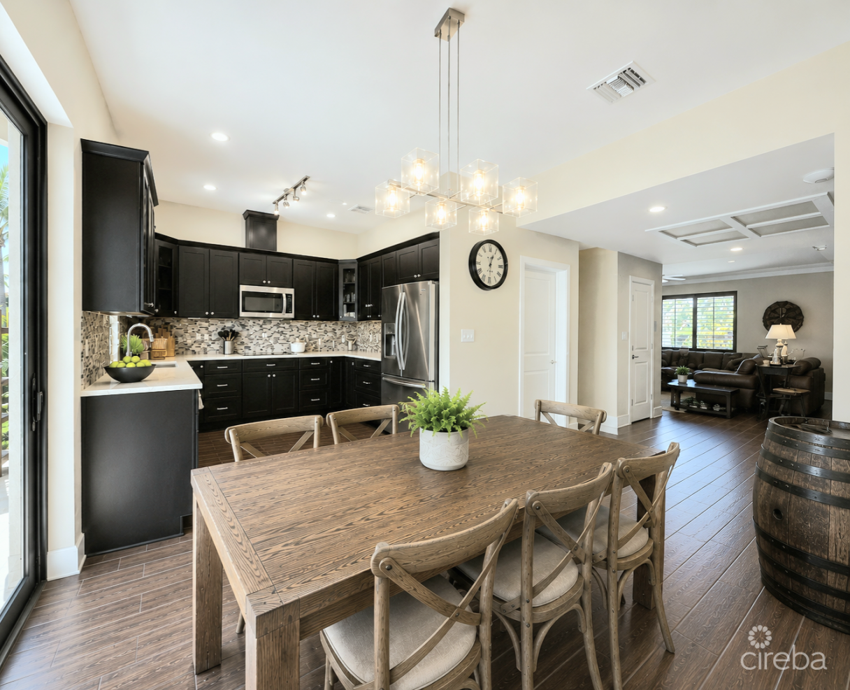 San Sebastian Phase 2 | 4bed/3.5bath | Garden & Pool View - Image 8