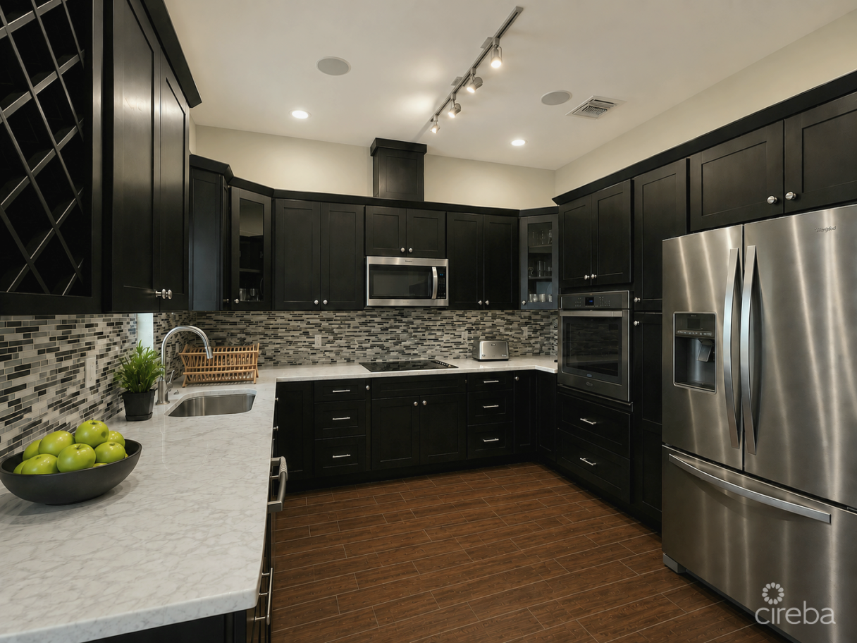 San Sebastian Phase 2 | 4bed/3.5bath | Garden & Pool View - Image 5