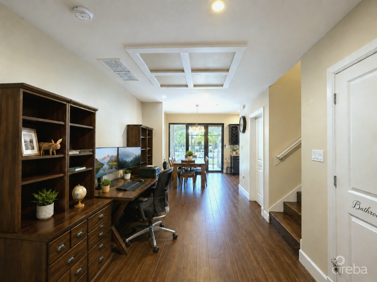 San Sebastian Phase 2 | 4bed/3.5bath | Garden & Pool View - Image 2