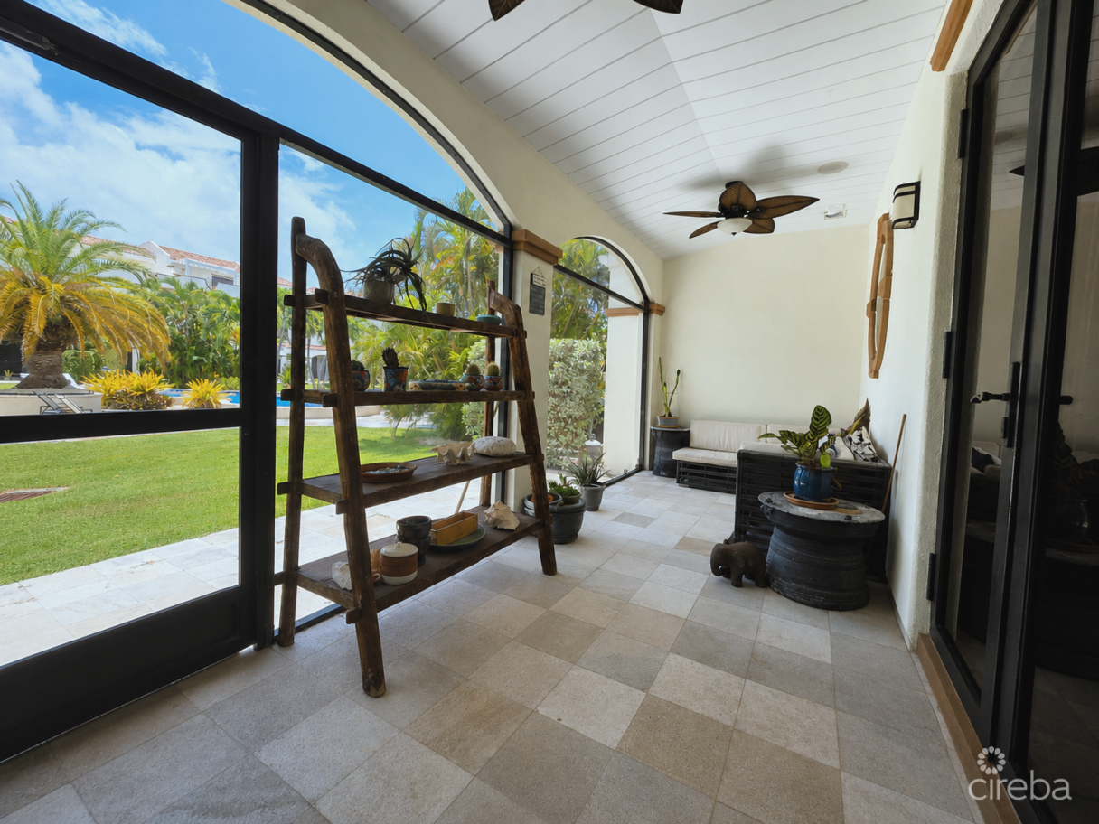 San Sebastian Phase 2 | 4bed/3.5bath | Garden & Pool View - Image 10