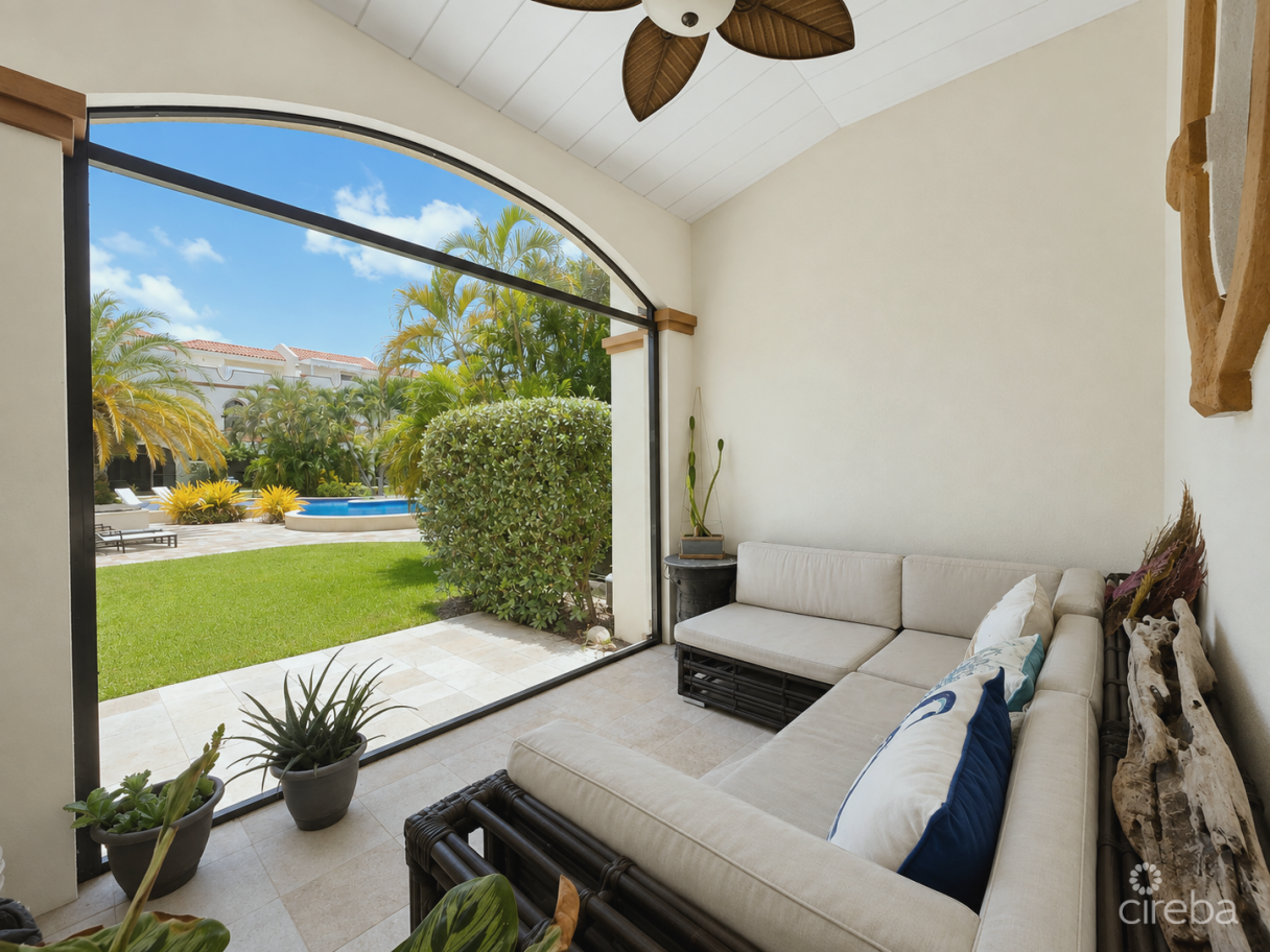 San Sebastian Phase 2 | 4bed/3.5bath | Garden & Pool View - Image 11