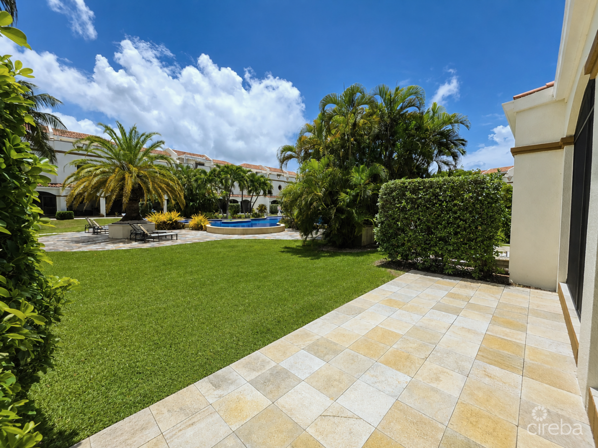 San Sebastian Phase 2 | 4bed/3.5bath | Garden & Pool View - Image 14