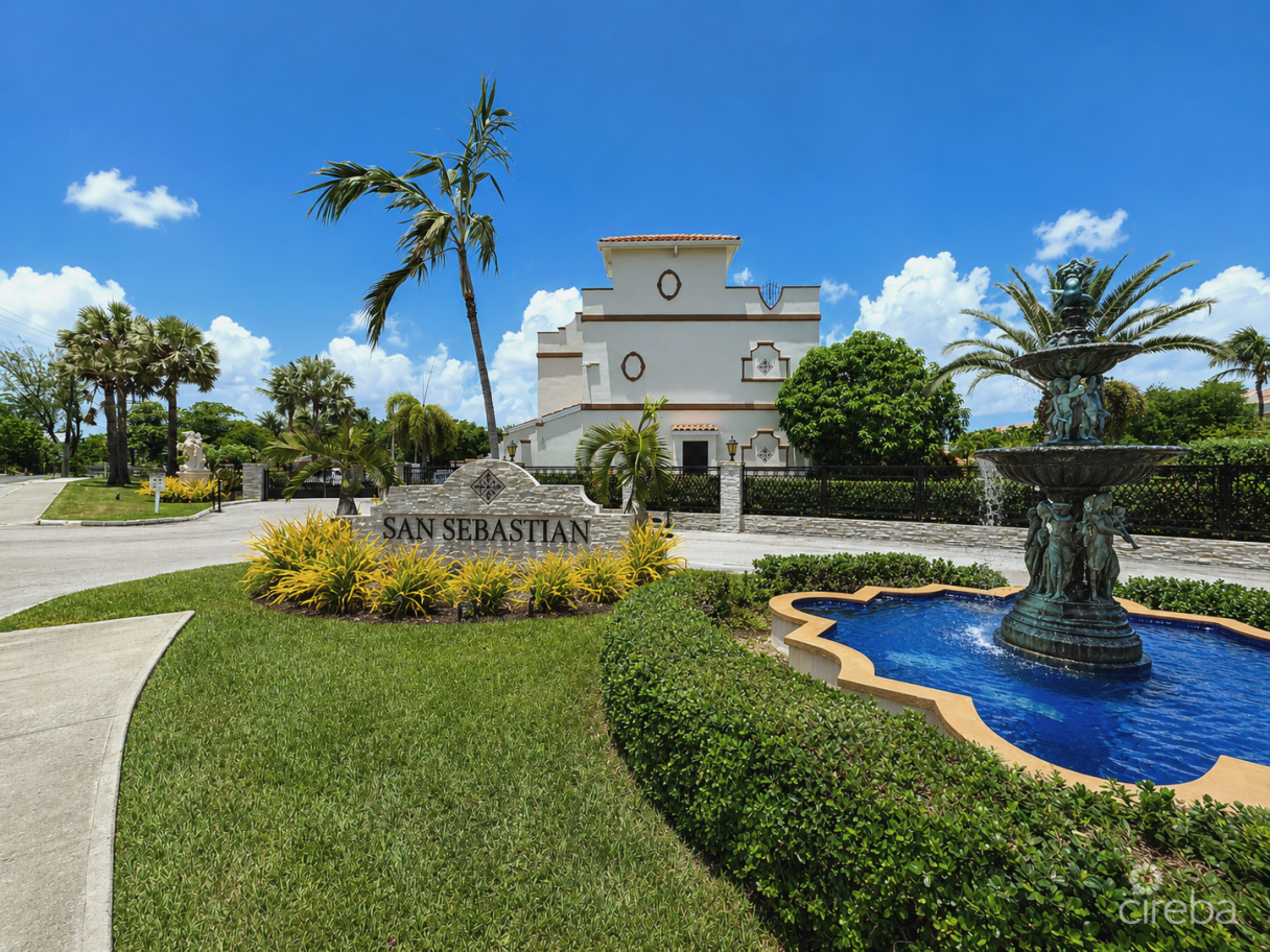 San Sebastian Phase 2 | 4bed/3.5bath | Garden & Pool View - Image 46