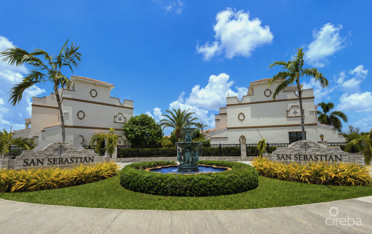 San Sebastian Phase 2 | 4bed/3.5bath | Garden & Pool View - Image 47