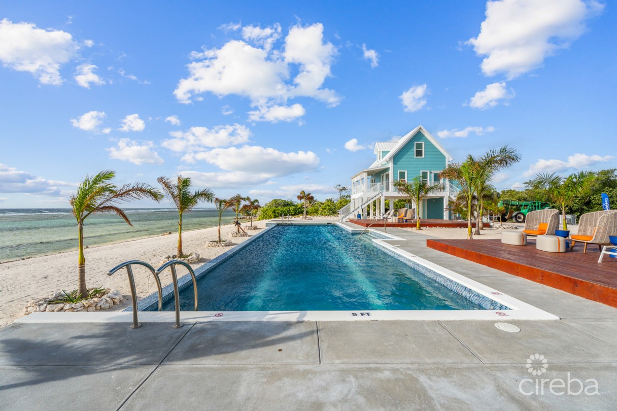 The Palms, Little Cayman | Beachfront Cottage 1 - Image 13