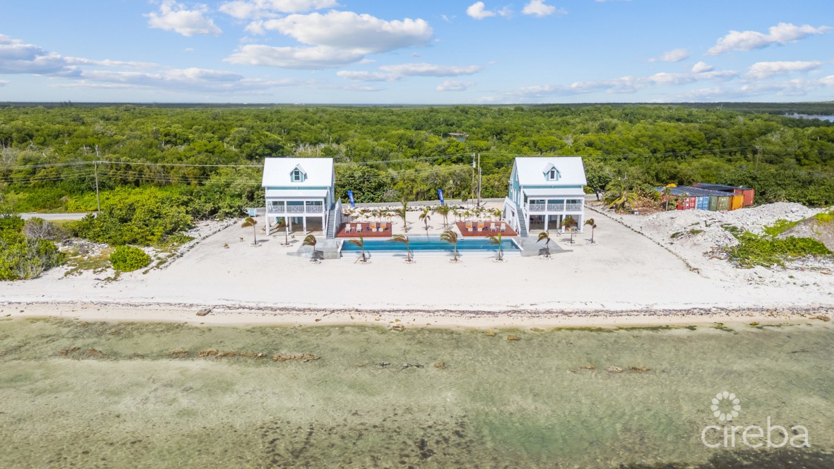 The Palms, Little Cayman | Beachfront Cottage 2 - Image 1